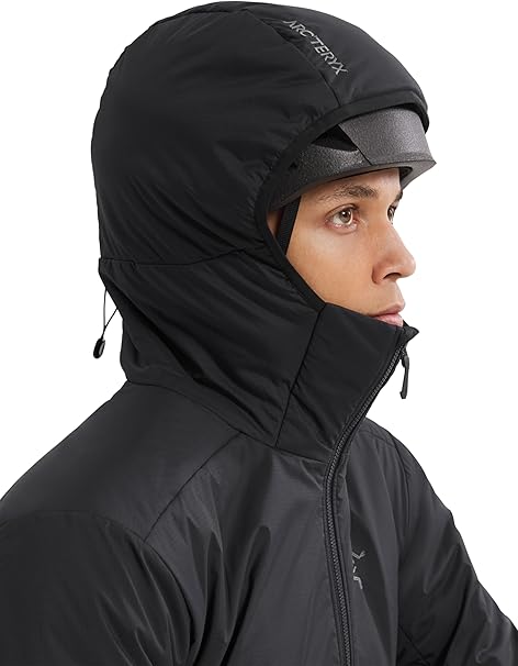 Amazon.co.jp: [アークテリクス] 中綿ジャケット メンズ ATOM SV HOODY
